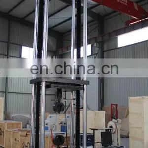 Tubular Pipe Ring Loop Stiffness Flexibility Test Equipment thumbnail-2