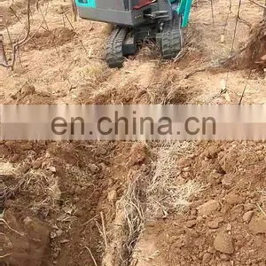 Mini Excavator 2t With Many Mini Excavator Accessories Mini Digger for Sale thumbnail-1