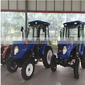 Manufacture of 50hp Lier 504 Tractors for Sale thumbnail-3