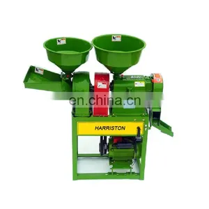 Combined Rice Mill Machine Wheat Flour Milling Machine for Sale thumbnail-5