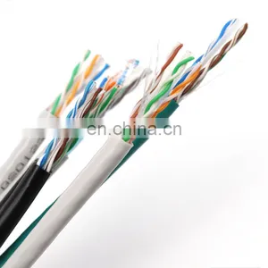 Network Cable Cat6 Price 32AWG 3m UTP Cat6 Patch Cord thumbnail-3