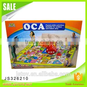 2016 New Arrival Board Game Mat for Family Games thumbnail-1