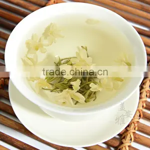 Chinese Traditional Jasmine Tea Nutral Jasmine Tea thumbnail-1