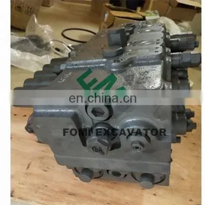 Original EX200 Hydraulic Control Valve, EX200-1 Main Control Valve for Excavator Parts MCV thumbnail-5