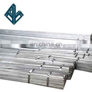 AISI ASTM Hot Rolled Steel Flat Bar/bars Price 10mm thumbnail-3