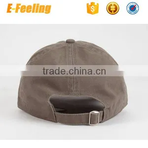 6 Panel Baseball Cap/Custom Baseball Cap/Cotton Baseball Cap thumbnail-4
