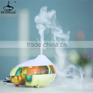 GX DIFFUSER GX-05K Cool Mist Led Lighting Ultrasonic Essential Oil Diffuser Electric Air Humidifier/purifier for Sale thumbnail-5