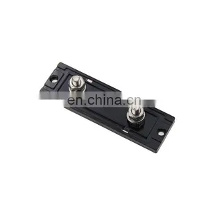 Panel Mount Gold Plated Auto ANL Car Audio Fuse Holder With Fuse thumbnail-4
