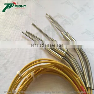 Standard K-type Thermocouple With Probe 2*50mm thumbnail-2