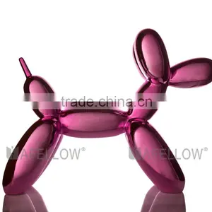 KEVIN2 New Products Chrome Green Color Disply Dog Mannequin thumbnail-5