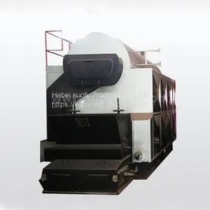 DZL Series Coal Fuel Steam Boiler Commercial Boiler Manufacturers Industrial Boiler Coal Steam Boiler thumbnail-1