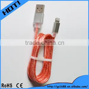 Mobile Phone USB Type Reversible USB to 8pin Cable 1m thumbnail-2