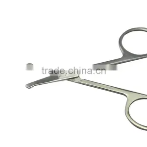 Polish Stainless Steel Mini Cuticle Scissor,Manicure Scissor thumbnail-4