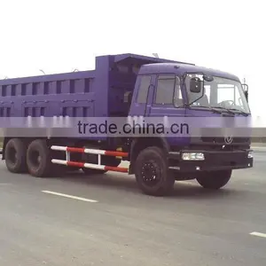 China Dongfeng EQ3238G 6x4 Mining Tipper Truck 15-20T thumbnail-4
