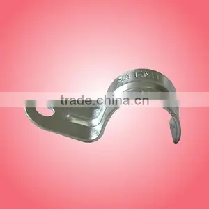 Stainless Steel Saddle With Screws for 20mm 25mm Steel Conduit With High Quality thumbnail-2