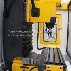 VMC300 3 Axis Small CNC Machining Center thumbnail-3