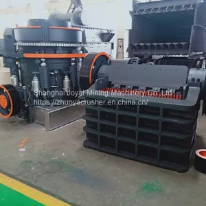 Jaw Crusher PEX250X1200 thumbnail-2