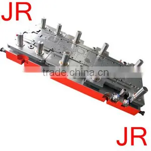 Servo Motor Lamination Progressive Stamping Die/mould/tool thumbnail-1