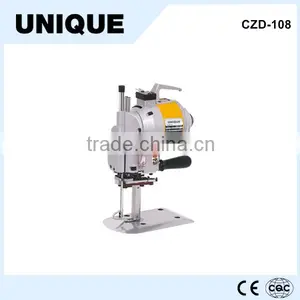 CZD-108 5 Inch KM Straight Knife Cutting Machine thumbnail-1