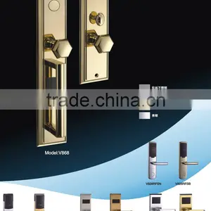 Induction Electronic Lock thumbnail-1