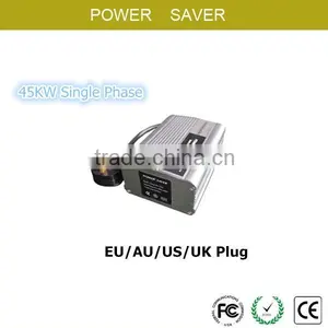 High Quality 45KW Single Phase Energy Electricity Saving Device thumbnail-1