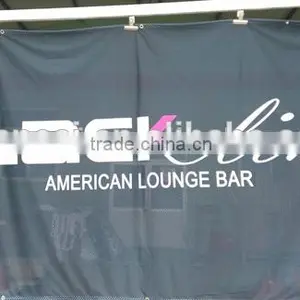 High Quality Custom Large Format Printing Banner thumbnail-1