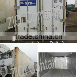Used Reefer Container 20ft Wholesale From China thumbnail-2