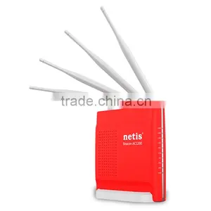 Netis Beacon AC1200 Gaming Router thumbnail-3