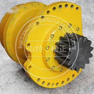 706-77-01320 MOTOR ASS'Y KOMATSU Parts PC1100, PC1100SE, PC1100SP, PC1250, PC1250SE, PC1250SP MOTOR thumbnail-1