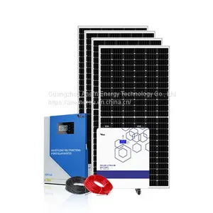 Solar Power System thumbnail-1