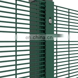 High Security Anti-climbing 358 Security Fence 358 Fence thumbnail-2