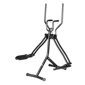 Fitness Step Machine Air Walker Trainer Exercise Stepper Glider With LCD Display for Home Office and Gym thumbnail-5