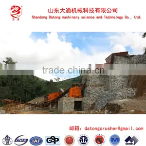 Stone Series High-efficiency Sand Making Machine Machinery Used for Mining thumbnail-5
