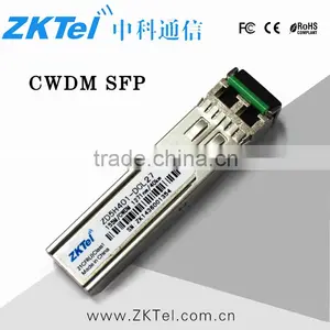 Dual Fiber SFP CWDM APD 80KM 1000base Transceiver thumbnail-1
