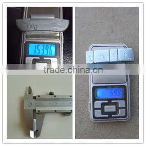 Steel Adhesive Wheel Balance Weights thumbnail-6