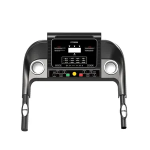 Latest Promotion Price Fashion Style Foldable Electric Treadmill thumbnail-3