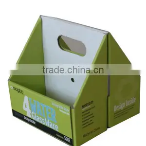 Low Price Cardboard Counter Top Display thumbnail-3