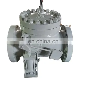 API6D BS1868 SWING CHECK VALVE 18inch 600lb Carbon Steel Body Non Slam Check Valve With Heavy Duty Valvulas de Control thumbnail-1