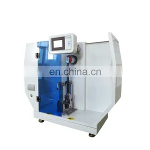 High Low Temperature Thermal Shock Charpy Impact Test Cooling Chamber thumbnail-1
