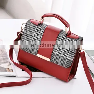 Newest Wholesale Fashion Bags, Ladies Elegance Chinese Purse Women Cute Summer Handbags 2021 For Ladies/ thumbnail-4