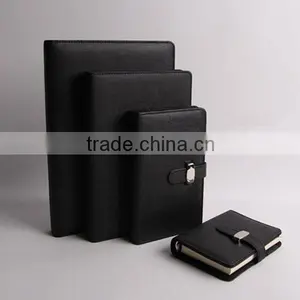 pu Leather Notebook Business Notebook Diary thumbnail-1