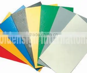 Self Adhesive Sintra Pvc Beige 1.22m*2.44mX 3mm (10 Pack) Foam thumbnail-1