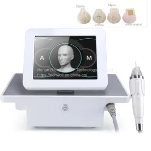 2022 Gold Micro Needle Machine / Radio Frequency Microneedle rf Fractional / rf Fractional Micro Needle thumbnail-1