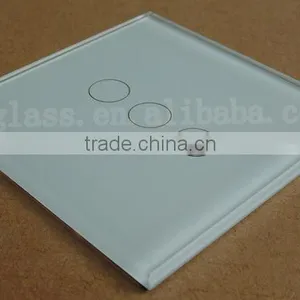 Chinese Light Switch Glass thumbnail-1