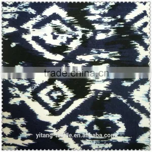 Rayon Print Fabric thumbnail-4