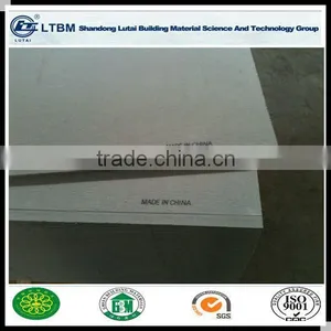 100% Non Asbestos Interior Partition Dry Wall Decorative Cladding Fiber Cement Board thumbnail-2