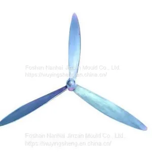 Die Casting of Aluminum Alloy Fan Blade thumbnail-1