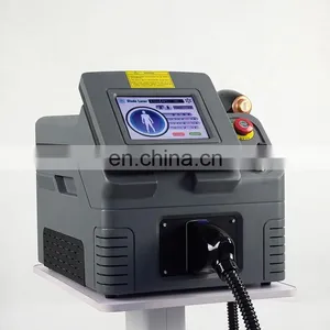 OEM/ODM 808 Hair Removal Device 1000W 808nm Diode Laser Whitening Skin Rejuvenation Beauty Equipment thumbnail-3