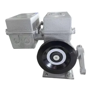 Bernard Flow Valve Electric Actuator AS-25/F30H Angular Travel Base Valve Electric Device thumbnail-2