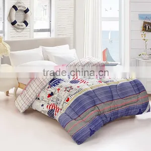 1 Piece Type Ammerica Design Reactive Dyed Cashmere Comforter Sets thumbnail-1